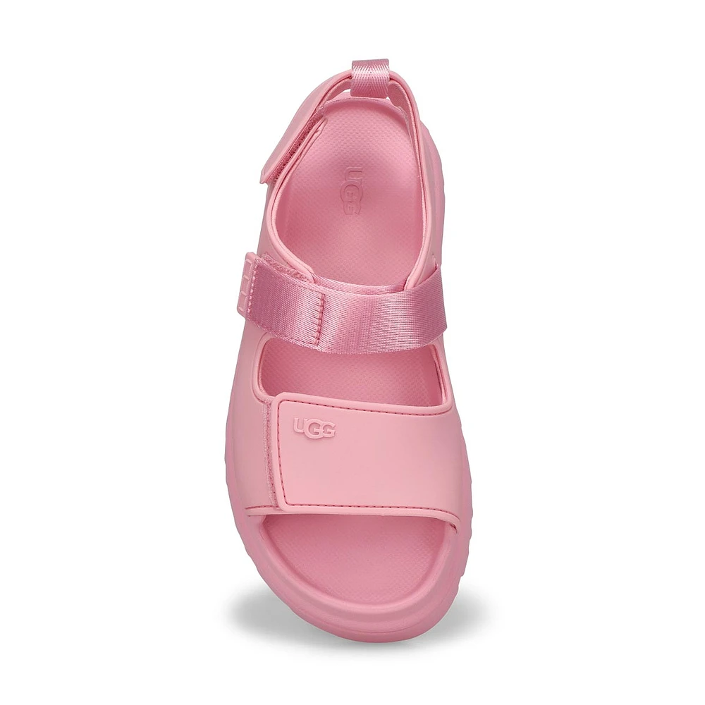 Girls' GoldenGlow Platform Sandal - Bay Fog
