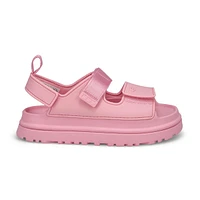 Girls' GoldenGlow Platform Sandal - Bay Fog
