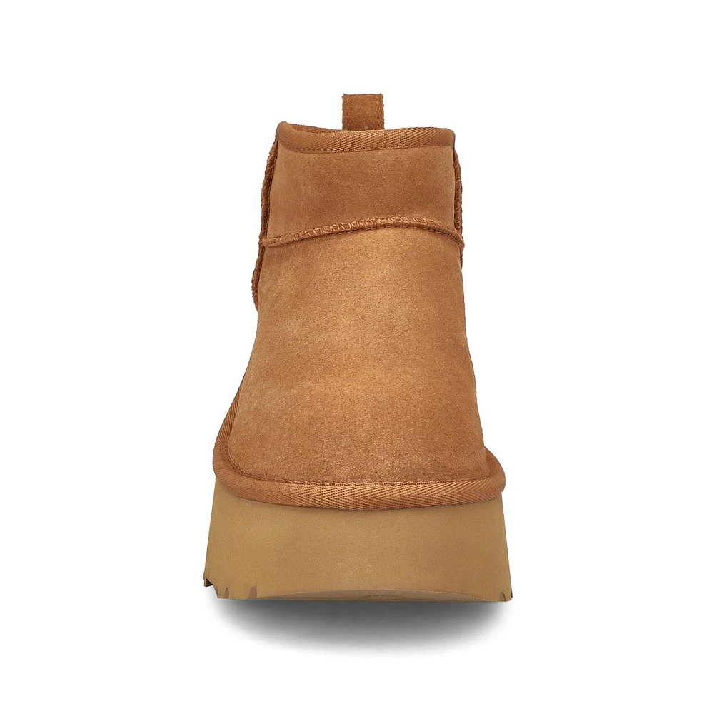 Women's Classic Ultra Mini New Heights Boot - Ches