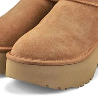 Women's Classic Ultra Mini New Heights Boot - Ches