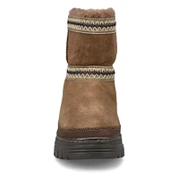Women's  Classic Mini TrailGazer Boot - Hickory