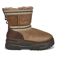 Women's  Classic Mini TrailGazer Boot - Hickory
