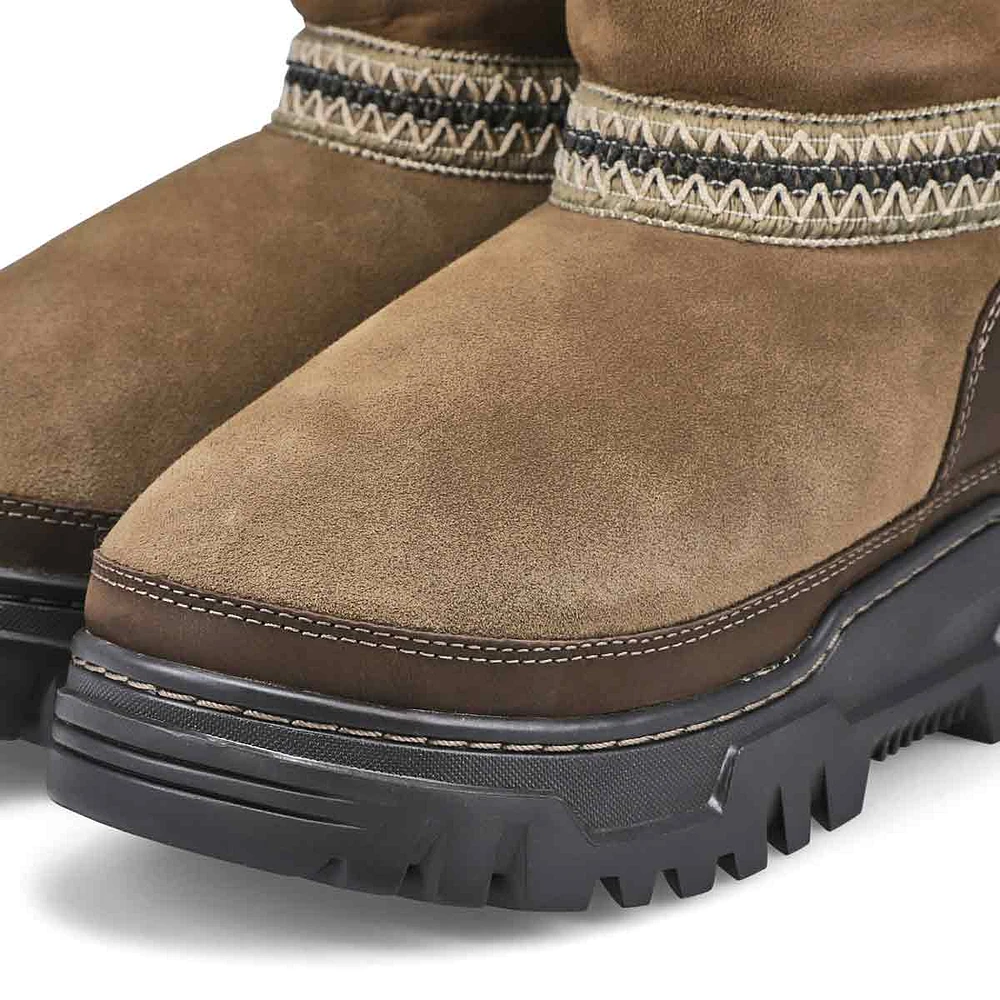 Women's  Classic Mini TrailGazer Boot - Hickory
