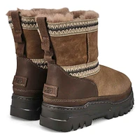 Women's  Classic Mini TrailGazer Boot - Hickory