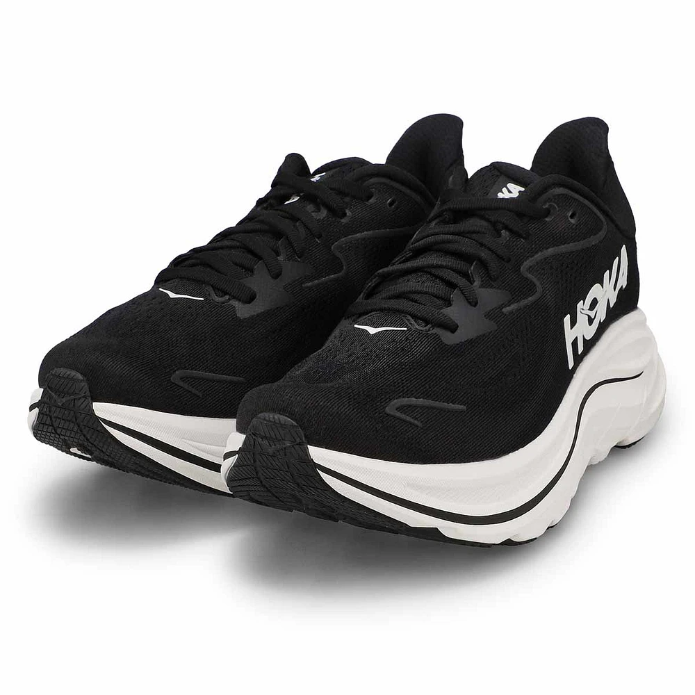 Men's Clifton 10 Lace Up Performace Runner