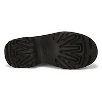 Women's New Heights Cozy Casual Clog - Black