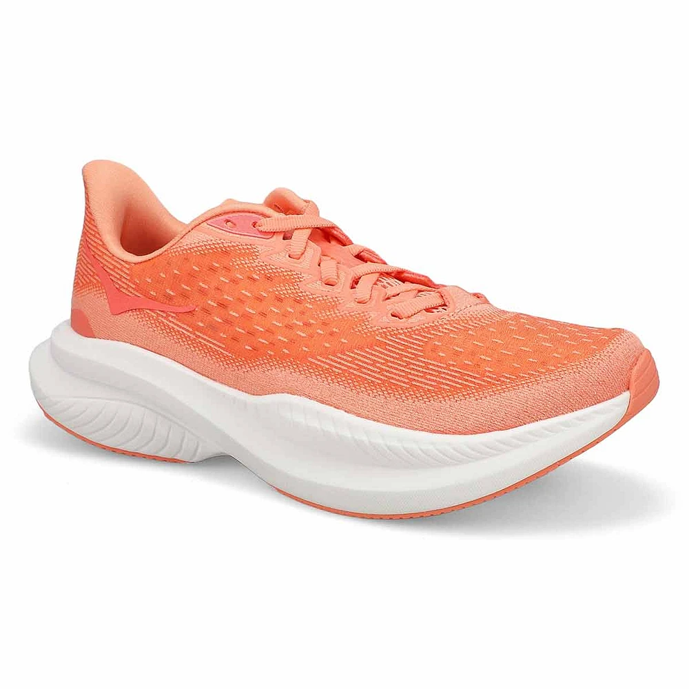 Women's Mach 6 LA Lace Up Performance Runner