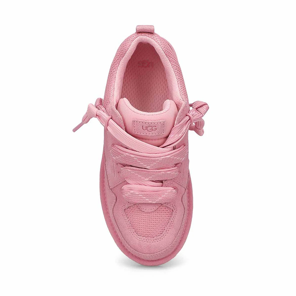 Kids' Lo Lowmel Fashion Sneaker - Black