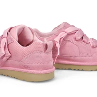 Kids' Lo Lowmel Fashion Sneaker - Black