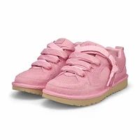 Kids' Lo Lowmel Fashion Sneaker - Black