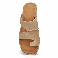Women's Matira Casual Sandal - Chestnut