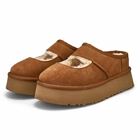 Women's Bea Mary Jane Platform Slipper - Chesnut
