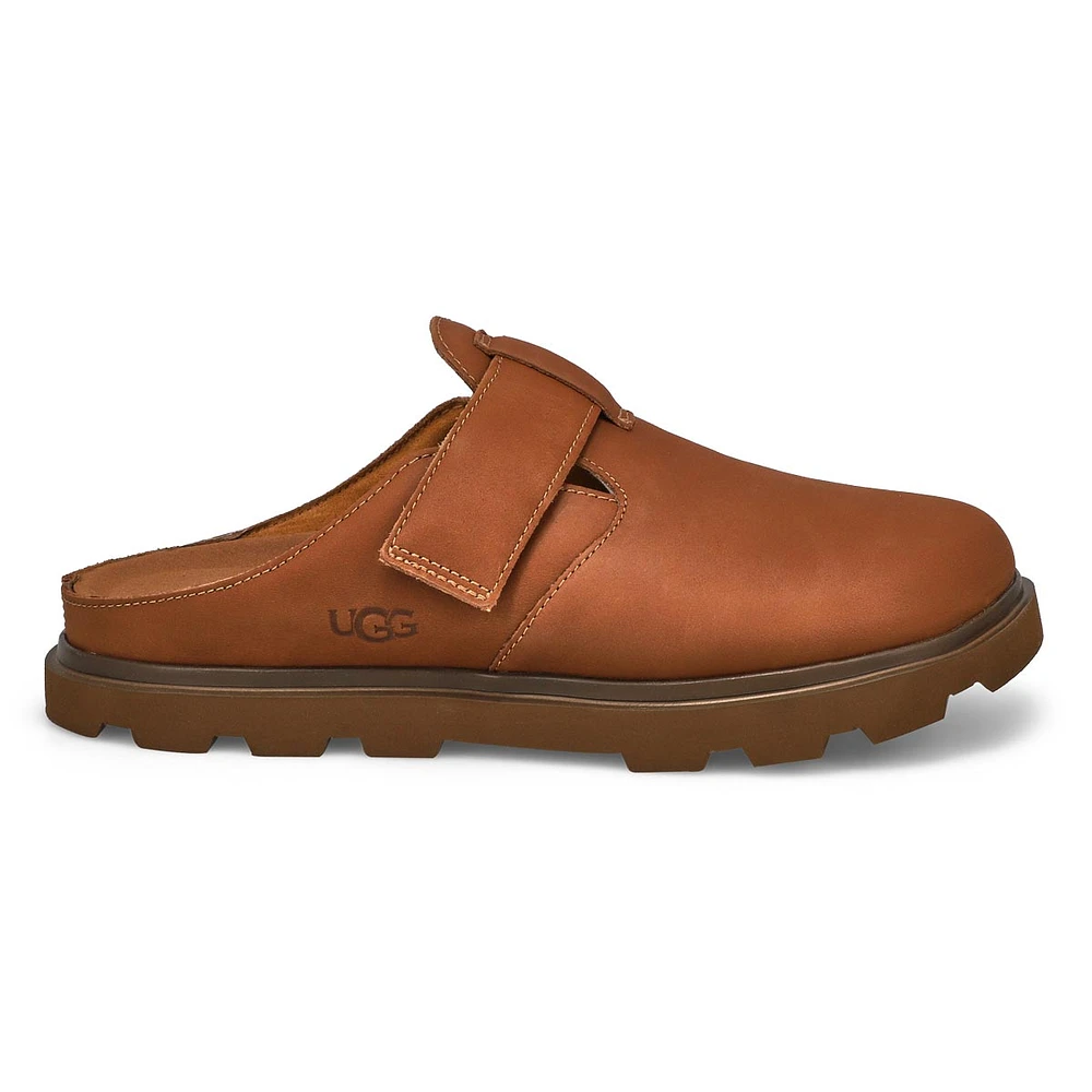 Men's Solano Clog - Black
