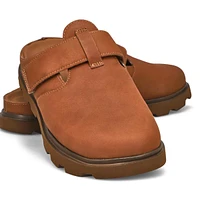 Men's Solano Clog - Black