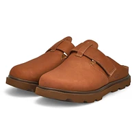 Men's Solano Clog - Black
