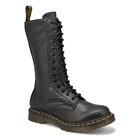 Women's 1B99 14-Eye Casual Boot - Black
