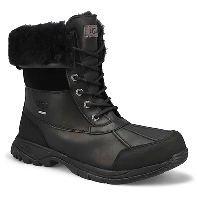 Men's Butte Waterproof Winter Boot - Worchester