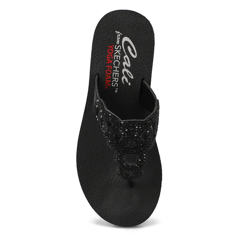 Women's Meditation Thong Sandal