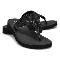 Women's Meditation Thong Sandal