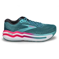 Women's Ghost Max 2 Performance Runner- Storm Blue