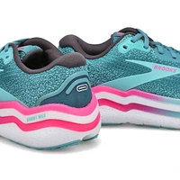 Women's Ghost Max 2 Performance Runner- Storm Blue