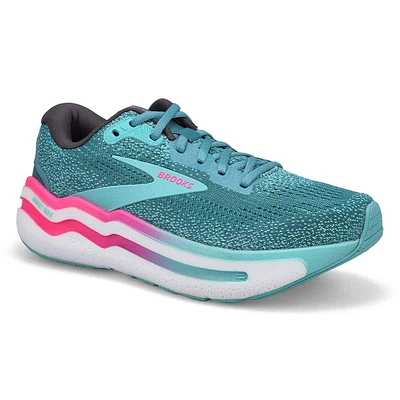 Women's Ghost Max 2 Performance Runner- Storm Blue