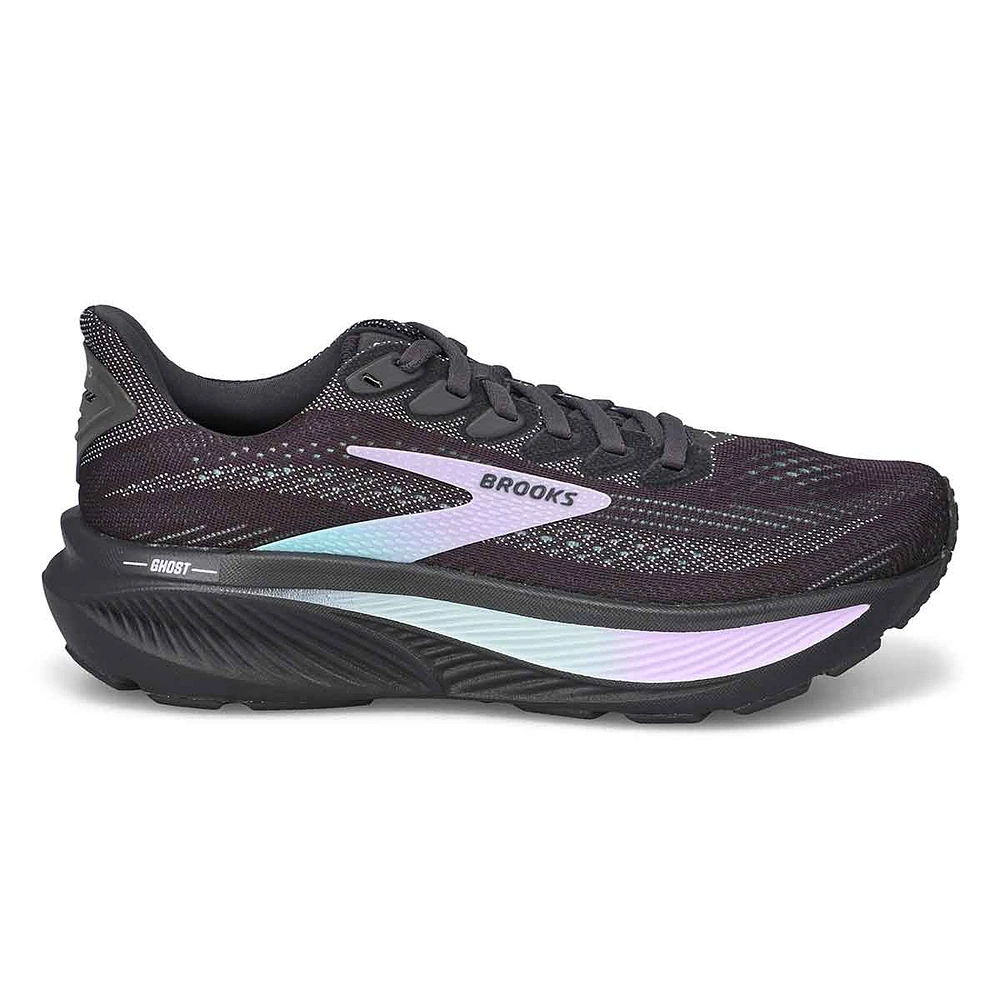 Women's Ghost 17 Lace Up Performance Sneaker