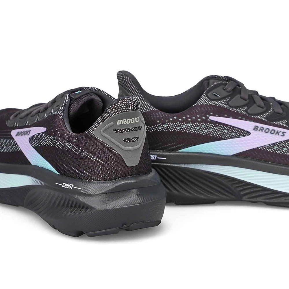 Women's Ghost 17 Lace Up Performance Sneaker