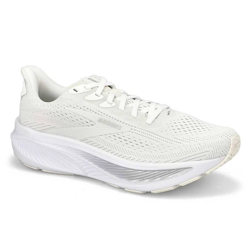 Women's  Ghost 17 Lace Up Performance Sneaker - Bl