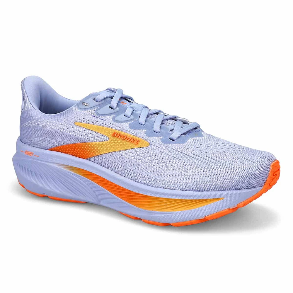 Women's Ghost 17 Lace Up Performance Sneaker