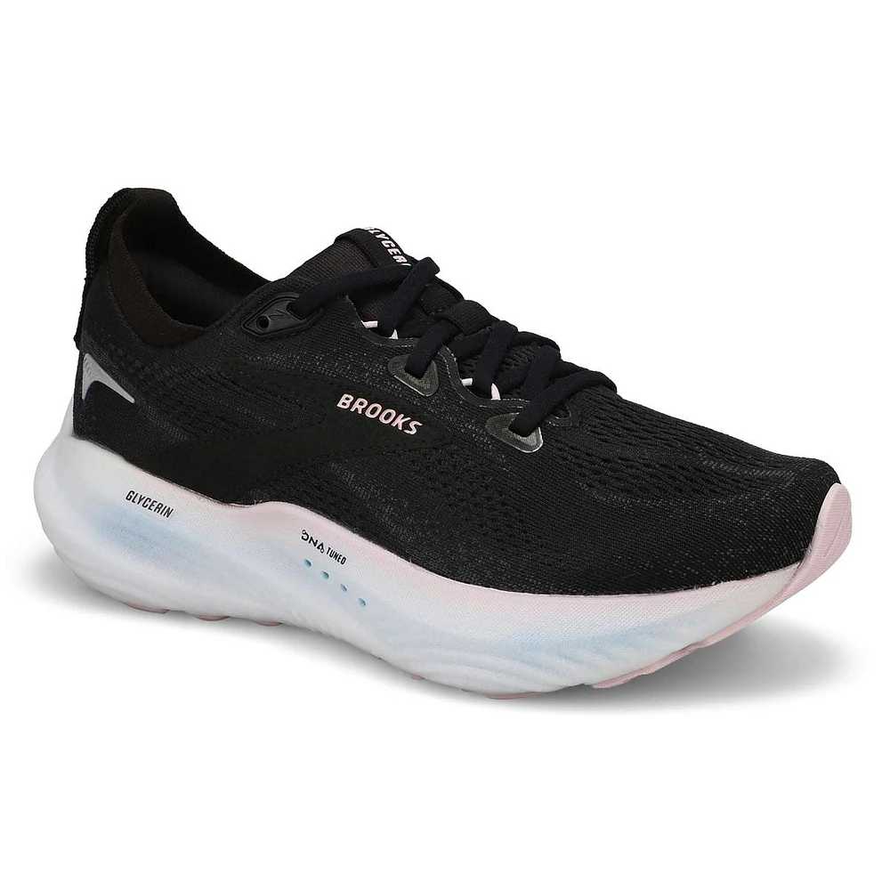 Baskets de performance à lacets GLYCERIN STEALTHFI