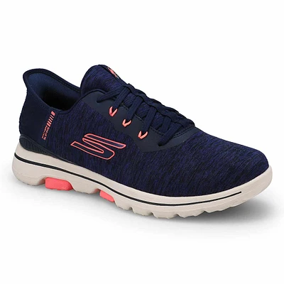 Chaussure de GOLF à enfiler GO WALK 5 SLIP-IN