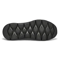 Women's Go Walk Flex Slip On Wide Sneaker - Black/