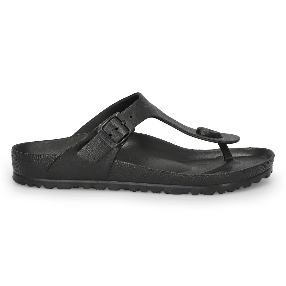 Women's Gizeh EVA Thong Sandal - Metallic Anthraci
