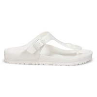 Women's Gizeh EVA Thong Sandal - Metallic Anthraci