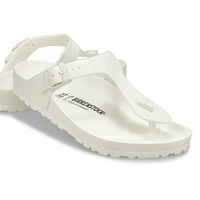 Women's Gizeh EVA Thong Sandal - Metallic Anthraci