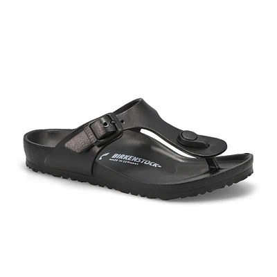 Girls' Gizeh EVA Narrow Thong Sandal