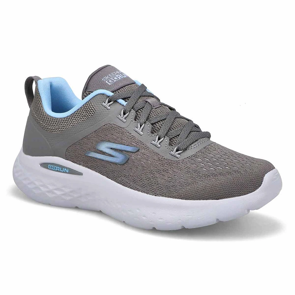 Baskets GO RUN LITE, noir/violet, femmes