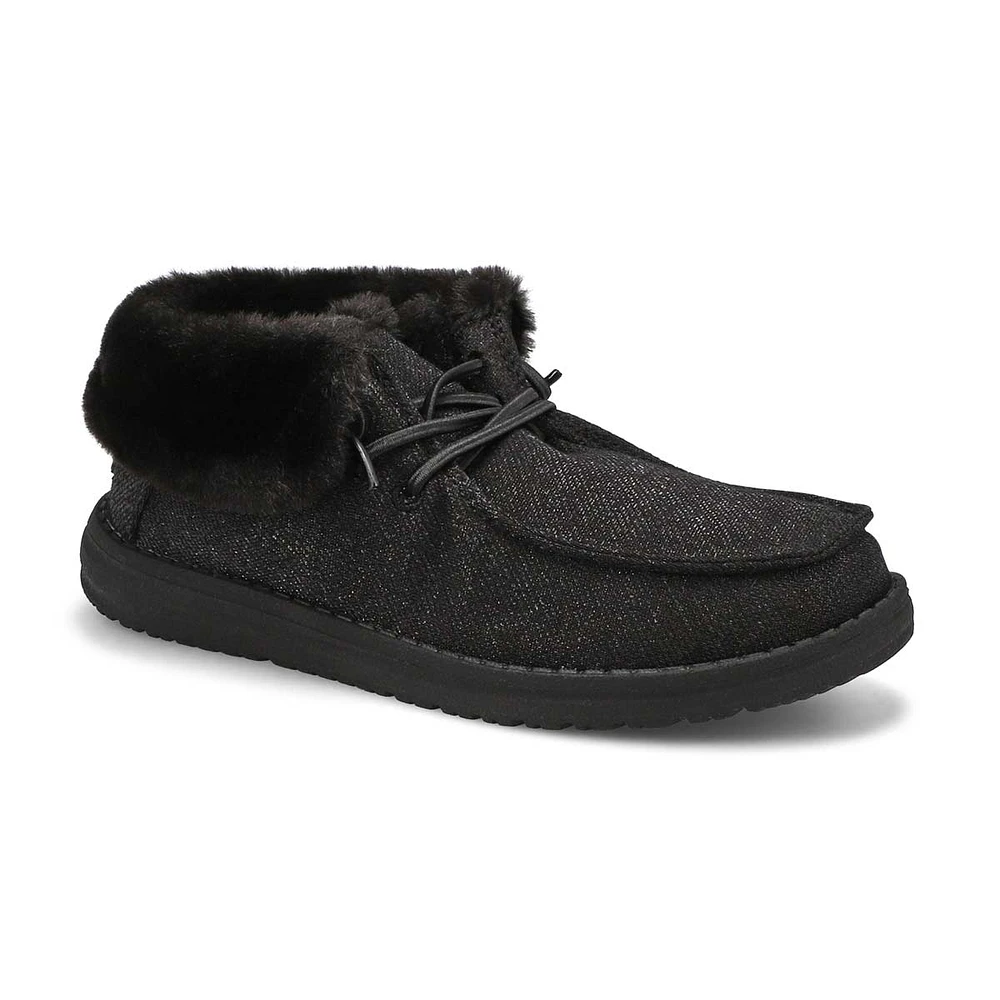 Girls' Britt Youth Chukka Boot - Grey