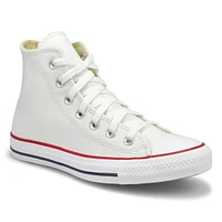 Men's Chuck Taylor All Star Leather Hi Top Sneaker