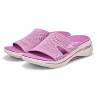 Women's Go Walk Arch Fit Sandal - Lavender