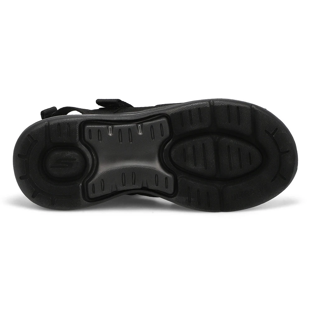 Women's  Go Walk Arch Fit Sandal - Black