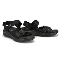 Women's  Go Walk Arch Fit Sandal - Black