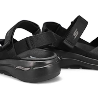 Women's  Go Walk Arch Fit Sandal - Black