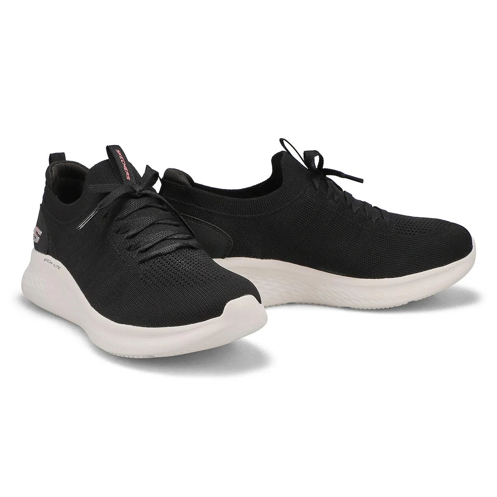 Women's Skech-Lite Pro Vivid Valley Sneaker - Blac