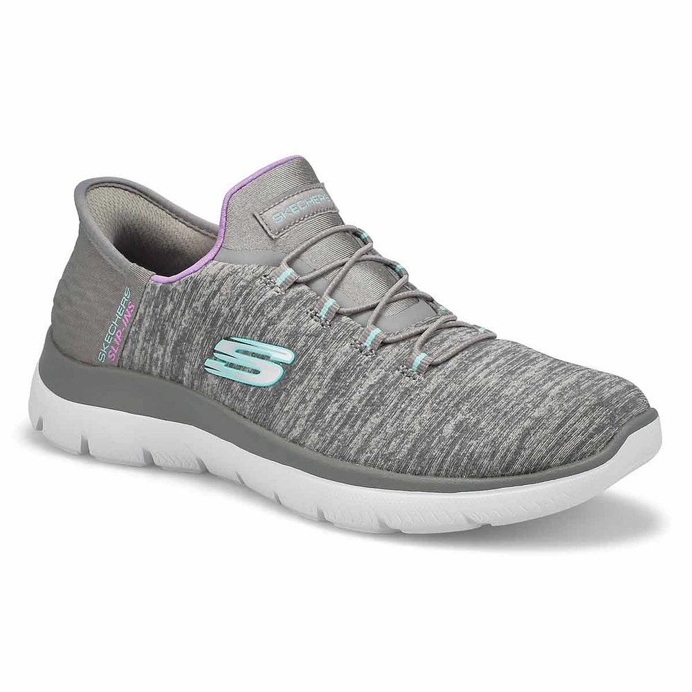 Women's Summits Dazzling Haze Slip-Ins Sneaker