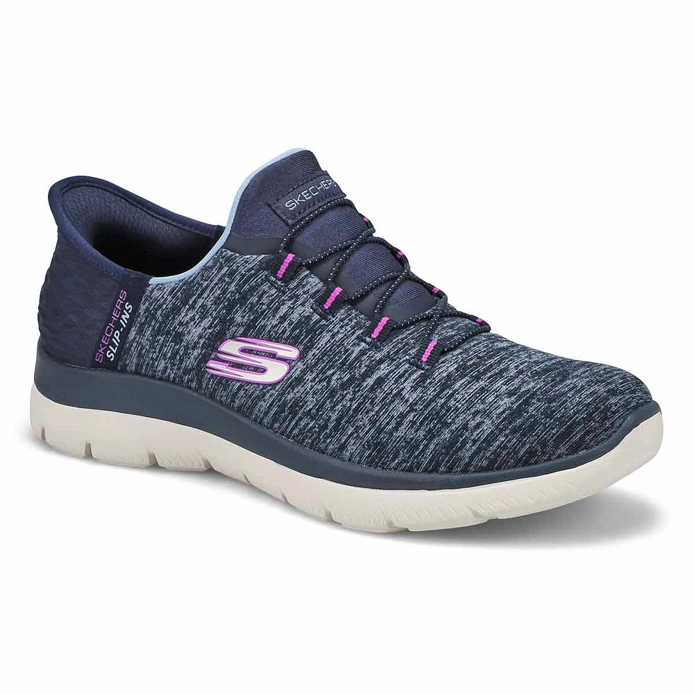 Baskets à enfiler SUMMITS DAZZLING HAZE SLIP-INS