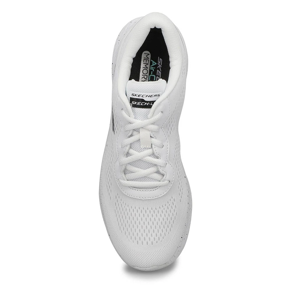 Women's Skech Lite Pro Sneaker - Black