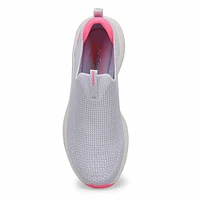 Women's Vapor Foam Slip On Sneaker - Light Blue/Pi