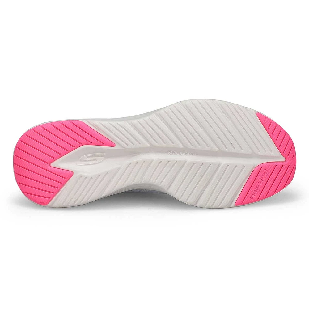 Women's Vapor Foam Slip On Sneaker - Light Blue/Pi
